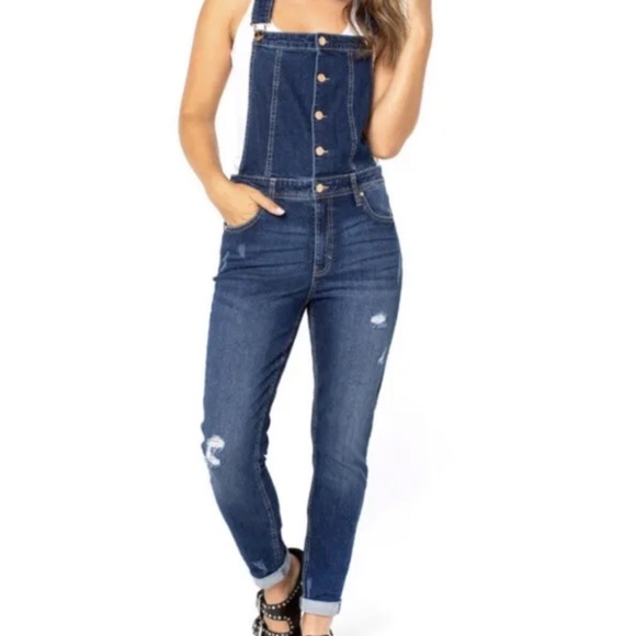 Celebrity Pink Denim - Celebrity pink overalls